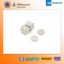 D15 * 2mm N42 Néodyme Aimant